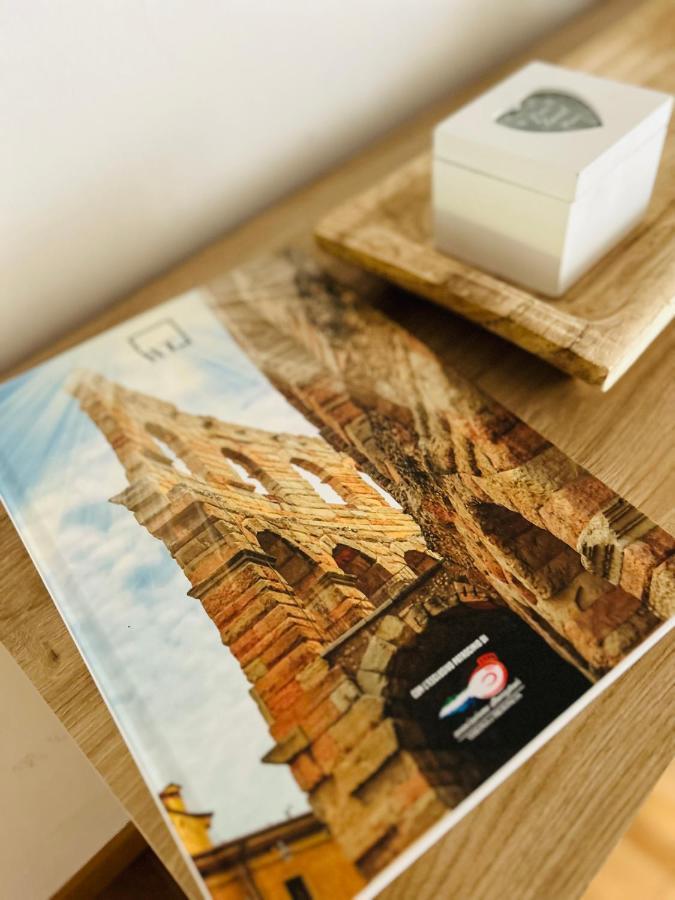 Giada Apartment Verona Eksteriør billede